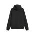 Фото #3 товара Puma Fit Double Knit FullZip Hoodie Mens Black Casual Outerwear 52388540