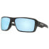 OAKLEY Double Edge Prizm Deep Water Polarized Sunglasses