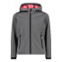 CMP Fix Hood 3A29385N-M softshell jacket