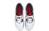 Фото #5 товара Nike Air Max 90 低帮 跑步鞋 男款 白蓝红 / Кроссовки Nike Air Max 90 CU0814-104