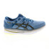 Фото #2 товара Asics MetaRide 1011A142-400 Mens Blue Mesh Athletic Running Shoes