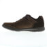 Rockport Beckwith Ubal CI3569 Mens Brown Oxfords & Lace Ups Casual Shoes 13