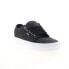 Фото #2 товара Vans Chukka Low VN0A38CGRY8 Mens Black Canvas Lifestyle Sneakers Shoes 7