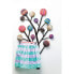 Wandgarderobe Bubble Tree