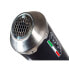 GPR EXHAUST SYSTEMS Evo 4 Road Piaggio Vespa GTS 250 i.e. 05-15 Not Homologated Full Line System