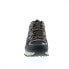 Фото #6 товара Skechers Hillcrest Cross Shift 237380 Mens Black Synthetic Hiking Boots