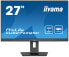 Фото #1 товара Iiyama 68.5cm 27" XUB2792QSC-B5 16 9 HDMI+DP+USB-C IPS retail - Flat Screen - 68.6 cm