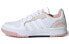 Фото #2 товара Кроссовки adidas neo Entrap Low-cut White/Brown/Pink