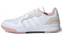 Кроссовки adidas neo Entrap Low-cut White/Brown/Pink 38 - фото #2