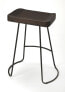 Фото #1 товара Alton Backless Coffee Counter Stool