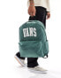 Фото #4 товара Vans old skool backpack in dark green