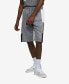 Фото #1 товара Men's In and Out Fleece Shorts