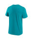 Фото #3 товара Branded Men's Aqua Paris 2024 Repeat Outline T-Shirt