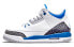 Кроссовки Jordan Air Jordan 3 Retro "Racer Blue" GS 398614-145 36 - фото #2