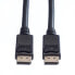 Фото #5 товара VALUE DisplayPort Cable, DP-DP, LSOH, M/M 3 m, 3 m, DisplayPort, DisplayPort, Male, Male, 4096 x 2560 pixels