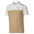 Фото #1 товара Puma Essential Block Short Sleeve Polo Shirt Mens Size S Casual 67910884