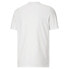 Фото #2 товара Puma Power Summer Faux Pocket Crew Neck Short Sleeve T-Shirt Mens Size L Casual