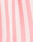 Striped Woven Nightgown 8-10