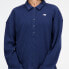 NEW BALANCE Athletics Collared long sleeve T-shirt