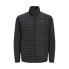 JACK & JONES Multi Quilted Collar Plus Size jacket