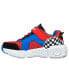 Little Kids Game Kicks- Gametronics Adjustable Strap Casual Sneakers from Finish Line