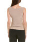 Фото #2 товара Joseph Ribkoff Square Neck Tank Women's