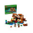 Фото #1 товара Игровой набор Lego 21256 Minecraft Домик Лягушки