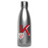 ATHLETIC CLUB Letter K Customized Stainless Steel Bottle 550ml