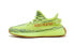 Фото #3 товара Кроссовки Adidas Yeezy Boost 350 V2 Semi Frozen Yellow (Зеленый)