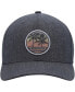 Men's Charcoal T For Tequila Adjustable Hat