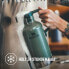 Фото #5 товара Stanley Classic Easy-Pour Growler 1.9 Litres / 64 oz Hammertone Green & Classic Legendary Thermos Flask 1.9 L Hammertone Green - Stainless Steel Thermos Flask - BPA-Free - Thermos Keeps Hot for 45