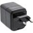 Фото #6 товара InLine USB power supply - 4-port charger - USB-C PD+QC4 / QC3 - 45W - black