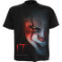 Фото #1 товара HEROES Spiral Direct It Pennywise short sleeve T-shirt