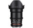 Фото #11 товара Samyang 35mm T1.5 VDSLR AS UMC II - Wide lens - 12/10 - Sony E