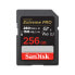 Фото #2 товара SanDisk SDSDXEP-256G-GN4IN - 256 GB - SDXC - Class 10 - UHS-II - 280 MB/s - 100 MB/s