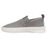 TOMS Alpargata Rover Slip On Mens Grey Casual Shoes 10016935-020