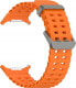 Фото #8 товара Tech-Protect TECH-PROTECT ICONBAND PRO SAMSUNG GALAXY WATCH ULTRA (47 MM) ORANGE