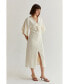 Фото #3 товара Платье женское Crescent Adelia из текстурированной ткани