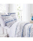 Фото #2 товара Одеяло с набивкой Southshore Fine Linens Abstract 3 Pc. Full/Queen