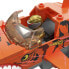 Фото #5 товара Строительный комплект Hot Wheels Mega Construx - Smash & Crash Shark Race 245 Предметы