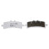 Фото #1 товара BREMBO 07BB37LA Brake Pads