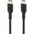 USB-C Cable Belkin CAB003BT1MBK Black 1 m