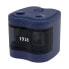 Фото #2 товара MILAN BaGr 2 Replacements Maxi And Regular Pencil Sharpeners For Double Electric Pencil Sharpener (Bwm10278)
