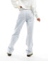 Фото #6 товара Dickies madison double knee jeans in ultra lightwash blue