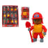 Фото #1 товара ATOSA S Firefighters 8 cm 6 Assorted Doll