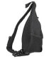 Фото #2 товара Men's Ballistic Sling Backpacks Messengers