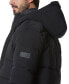 ფოტო #4 პროდუქტის Men's Silverton Crinkle Down Parka with Top Stitching