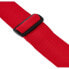Фото #4 товара Levys Classic Cotton Strap 2" RED