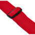 Levys Classic Cotton Strap 2" RED