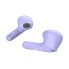 Фото #10 товара Bluetooth-наушники in Ear Trust Yavi Фиолетовый Пурпурный